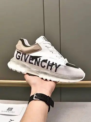 Calzado masculino Givenchy Código 27c3 talla 38 444 personalizado