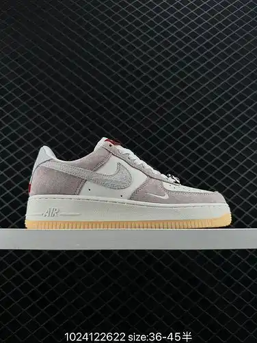 1d1d0g puro Nike Air Force 1d0g7 Air Force One zapatillas deportivas de ocio multifuncionales de par
