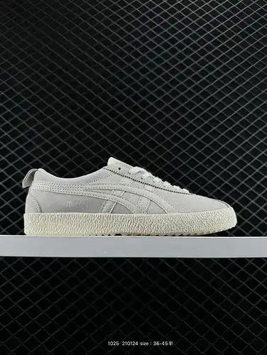 1d2c0g delegación de kuzuka Tiger cómodo, casual, antideslizante y resistente al desgaste zapatos de