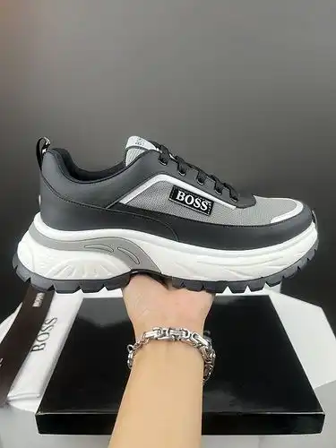 Código de calzado masculino Boss 27b6 talla 38 444 personalizado