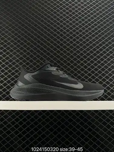 1d0g0g genuine Nike Air zoom winflo 7x lunar Series nethole transparent Air Training running and Wal