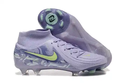Llegó el zapato de fútbol Nike Phantom luna elite FG 39e45x de punto completo a prueba de agua de Al