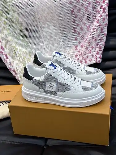 Código de calzado masculino LV 3B4 talla 38.444 personalizada
