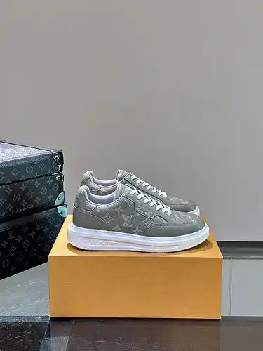 Código de calzado masculino LV 3B4 talla 38.444 personalizada