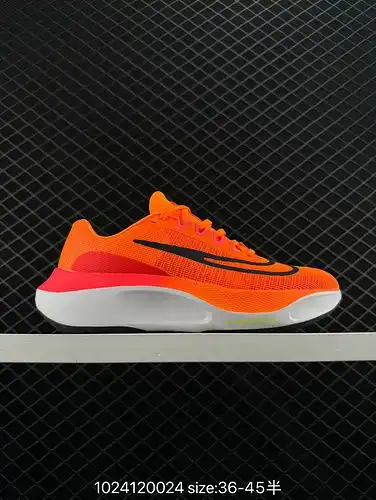 El zapato de correr de placa de carbono de amortiguación de ocio ultraligero 1d2c0g NK Fly 5X está e