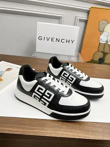 Givenchy zapatos masculinos y femeninos tamaño 2d 3944 zapatos de cuero estándar tamaño 384 personal