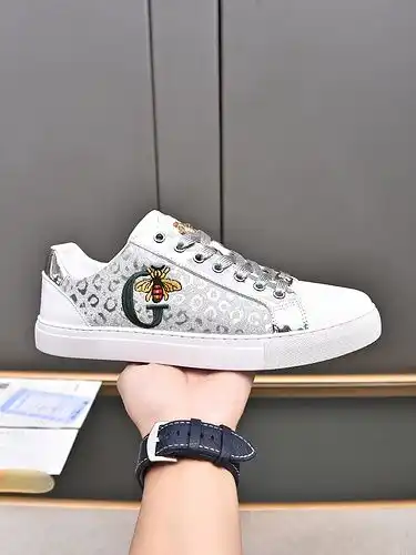 Guqi Men 's Shoe Code 27b3 talla 38 444 personalizado