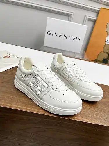 Givenchy zapatos masculinos y femeninos tamaño 2d 3944 zapatos de cuero estándar tamaño 384 personal