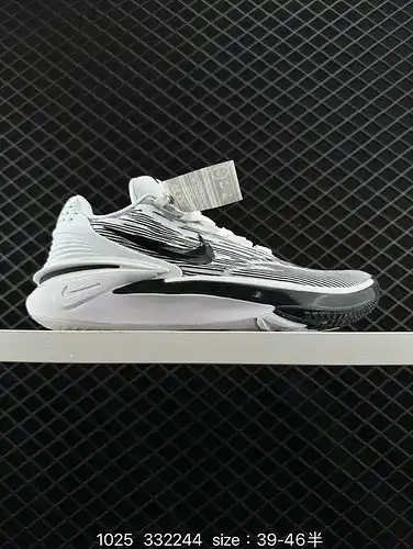 2c2c0g NK AIR ZOOM GT Cut 2C segunda generación de zapatos prácticos de baloncesto amortiguadores fj