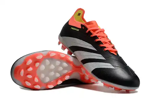 Arrived children's women's and men's shoes Adidas Falcon PREDATOR ELITE high-end MG nail football sh