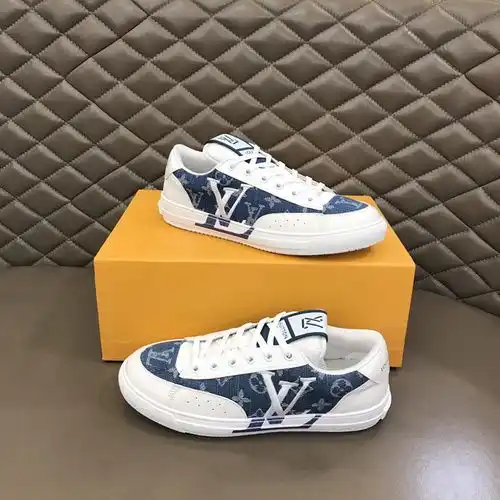 Código de calzado masculino LV 3B4 talla 38.444 personalizada