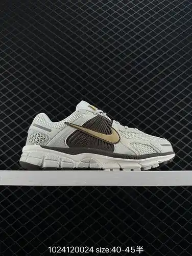 1d2c0g genuino Nike zoom Vomero 5X maratón retro running 5th generation Leisure Sports running shoes