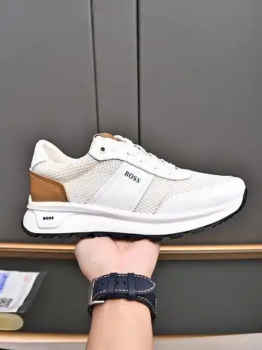 Código de calzado masculino Boss 27b4 talla 38 444 personalizada