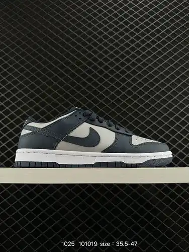 La serie 9e5x Nike SB Dunk Low Dunk retro zapatillas de patinaje deportivo casual de parte baja, con