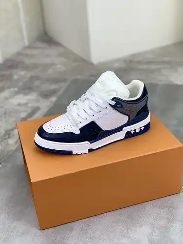Código de calzado masculino LV 3d4 talla 3846 46 personalizada
