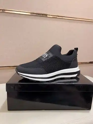 Código de calzado masculino Boss 8b talla 3844