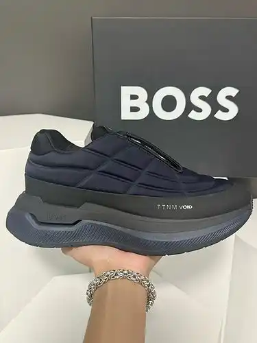 Código de calzado masculino Boss 7b7 talla 38444 46 personalizado