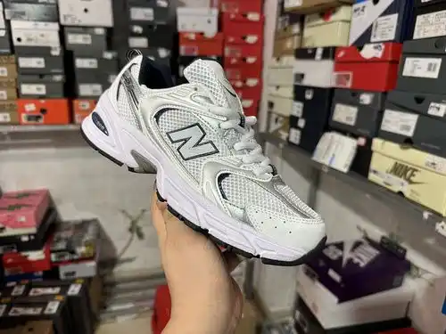 9e0g new balance NB 5x30g tejidos cómodos y multifuncionales cuero sintético malla de malla amortigu