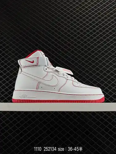1d70g Nike Air Force 1d0g7 Air Force One zapatillas deportivas de ocio multifuncionales de alta part