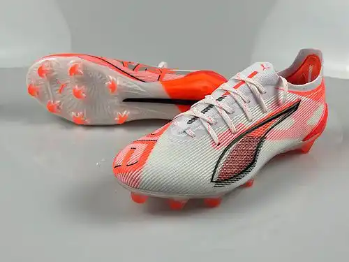 Puma World Cup Full Knitted Waterproof FG Football Shoes Puma Ultra Ultimate FG39E45X Arrived