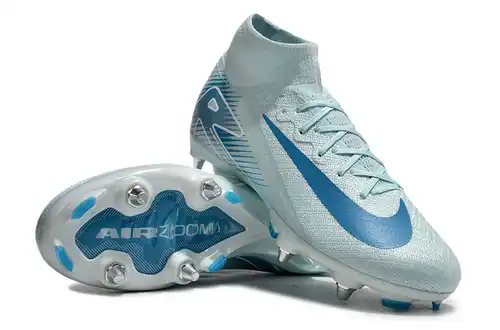 Nike Assassin 16th generation high top with built-in full air cushion waterproof knitted SG nail det