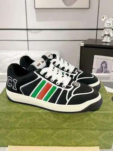Gucci zapatos masculinos y femeninos talla C4 talla 344