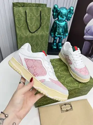 Gucci zapatos masculinos y femeninos talla C4 talla 346