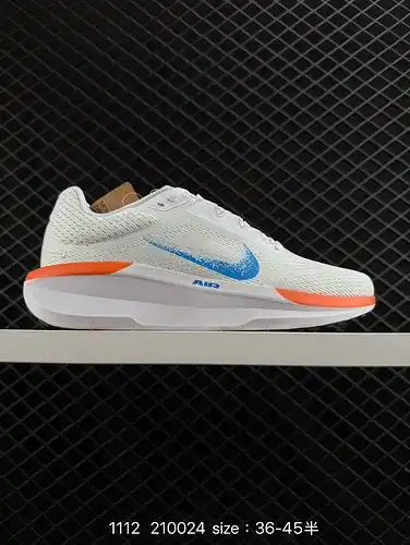 La caja original de los zapatos de correr profesionales 1d2c0g Nike Air winflo 1d1d Nike coincide co
