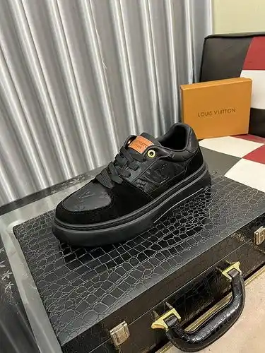 Código de calzado masculino LV 6b7 talla 3844