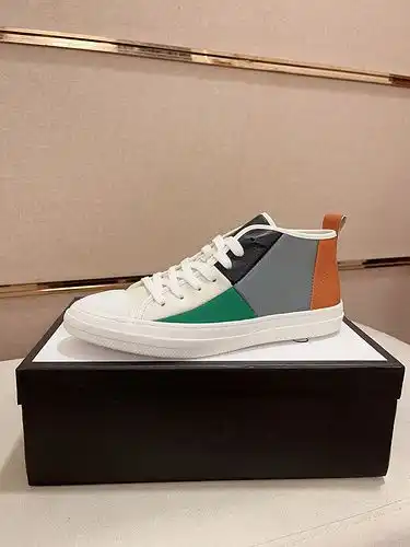 Código de zapatos masculinos Gucci 8b6 talla 3844