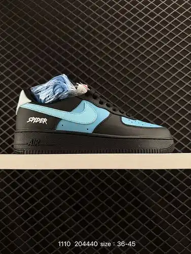 2c0g0g Nike Air Force 1d0g7 Air Force One zapatillas deportivas casuales multifuncionales de parte b