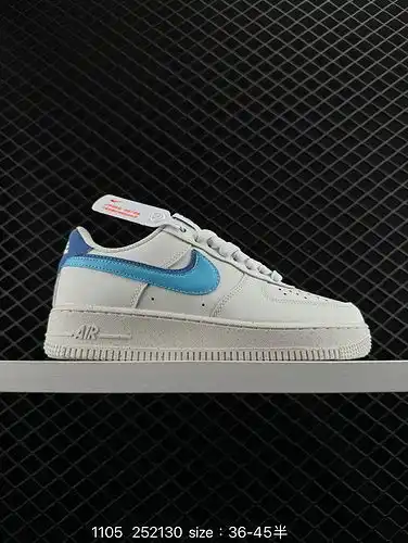 El 1d5x0g Nike Air Force 1d0g7 Air force, una zapatilla deportiva casual multifuncional de parte baj