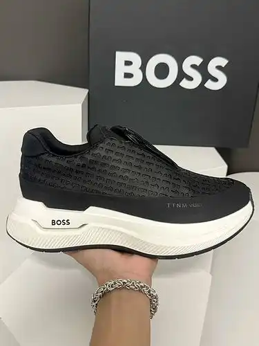 Código de calzado masculino Boss 7b7 talla 38444 46 personalizado