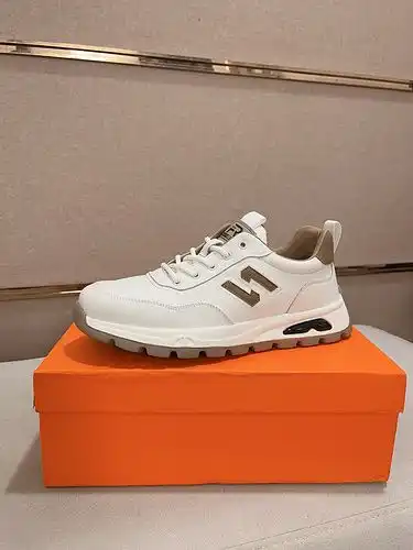 Código de zapatos masculinos Hermes 8b talla 3844