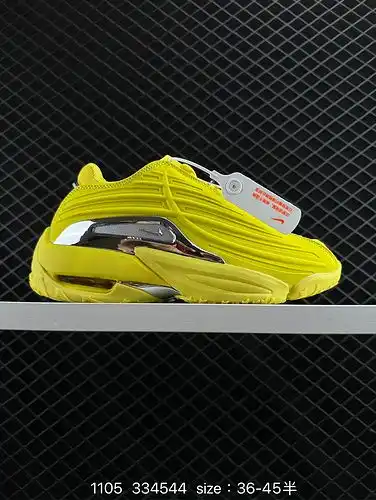 La zapatilla de baloncesto Antisísmica y resistente al desgaste 2c2c0g nocta x Nike Hot step Air ter