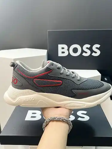 Código de calzado masculino Boss 7b6 talla 38 444 personalizada