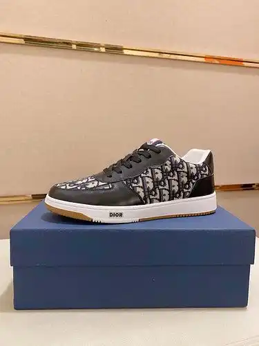 Código de zapatos masculinos Dior 8b7 talla 3844