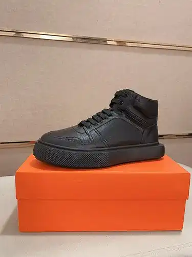 Código de zapatos masculinos Hermes 8b7 talla 3844