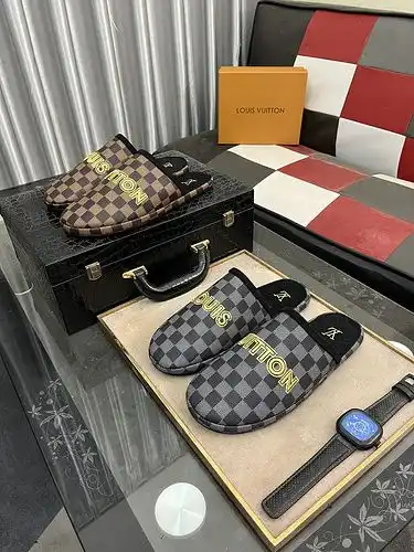 Talla de calzado masculino LV 6b4 talla 3844