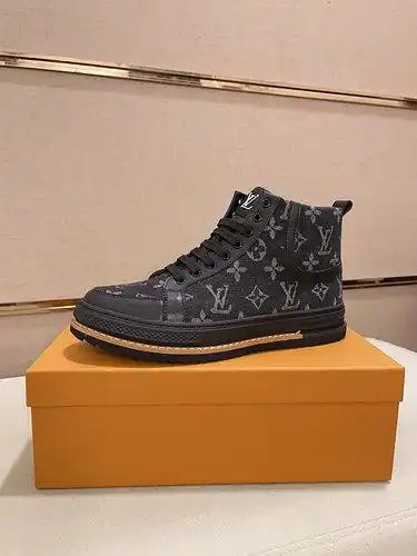 Código de calzado masculino LV 8b talla 3844