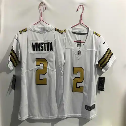 Ropa infantil de los santos de Nueva Orleans