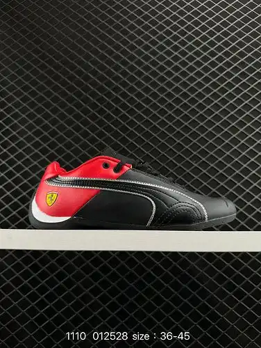 El soporte antideslizante y resistente al desgaste abierto yy Puma 1d40g Puma speedcat garantiza la 