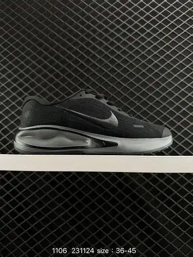 El zapato de carrera de carretera transpirable 1d2c0g Nike Journey Run para hombres y mujeres está e