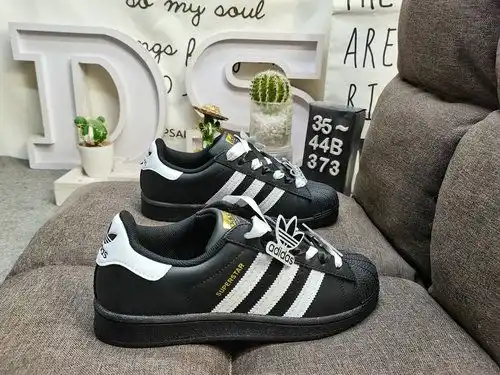 373D Adidas Originals SUPERSTAR EG49E5X9E Shell Head Classic Versatile Casual Sports Board Shoes Hig