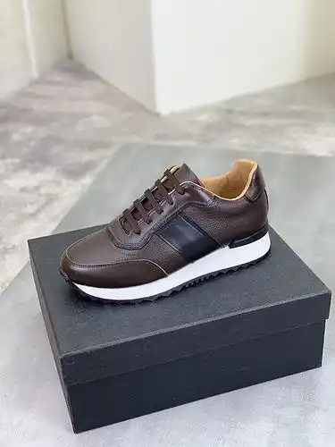 Código de calzado masculino Boss 3b7 talla 3844