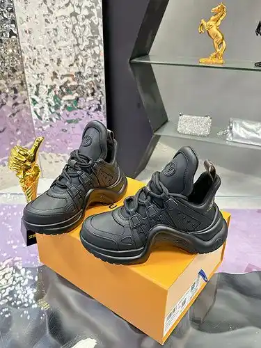 Zapatos femeninos LV talla D4 talla femenina 34