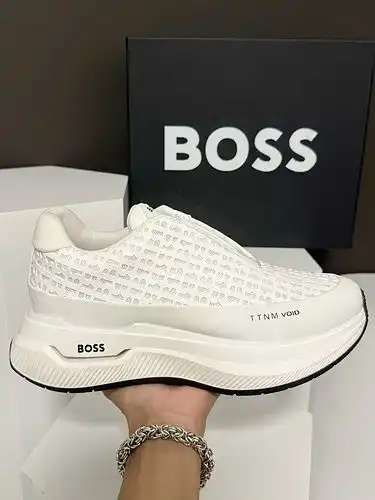 Código de calzado masculino Boss 7b7 talla 38444 46 personalizado