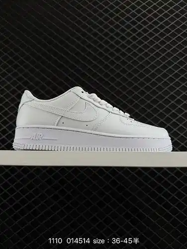 70g Nike Air Force 1d0g7 Air Force One zapatillas deportivas de ocio multifuncionales de alta parte,