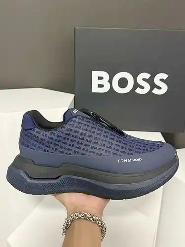 Código de calzado masculino Boss 7b7 talla 38444 46 personalizado