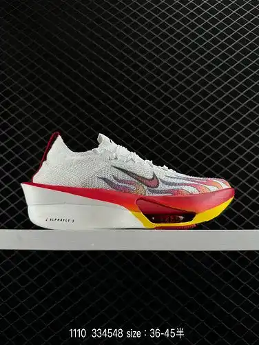 2c40g Nike Air zoom alphafly next maratón de tercera generación etiqueta original caja original true